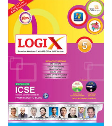 Logix – 5 Class 5 - SchoolChamp.net