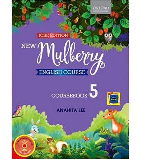 New Mulberry English Course-5 Class 5 - SchoolChamp.net