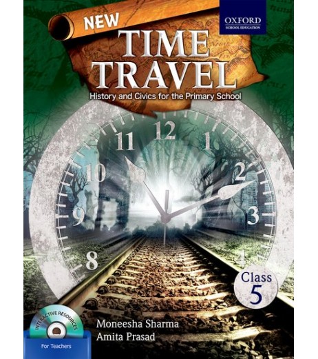 New Time Travel Class 5 -History civics for Primary School Class-5 - SchoolChamp.net