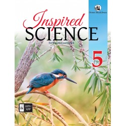 Inspired Science for the CISCE Curriculum Class 5