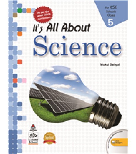 Its All About Science Part-5 Class 5 - SchoolChamp.net