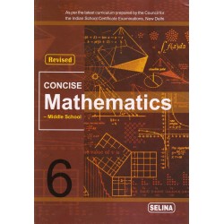 Concise Mathematics Class 6 by R K Bansal