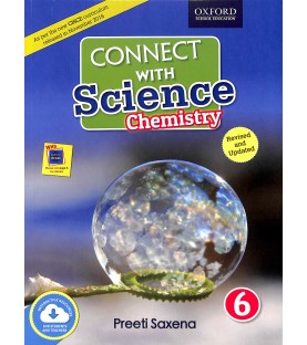 Connect with Science Chemistry Class 6 | CISCE | Latest Edition