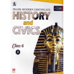 Frank Modern Certificate History and Civics Class - 6