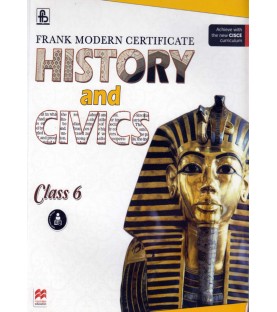 Frank Modern Certificate History and Civics Class - 6