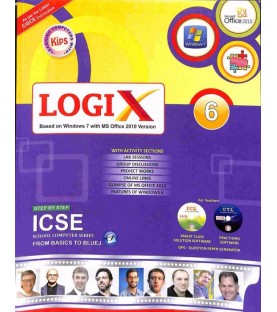 Logix 6 (Bases On Windows 7 With MS office 2010 Version)