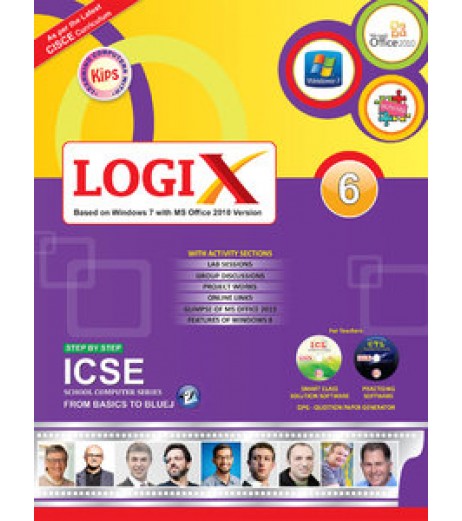 Logix-6 Class 6 - SchoolChamp.net