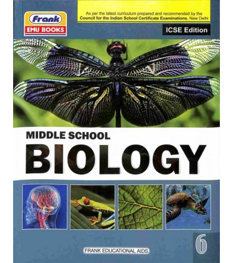 Middle School Biology-6 Class 6 - SchoolChamp.net
