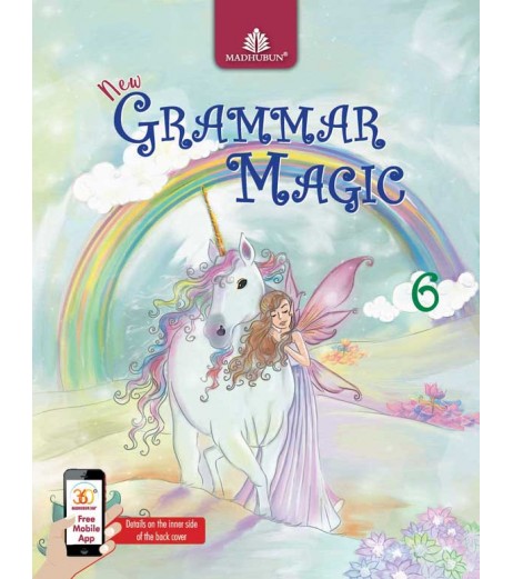 New Grammar Magic 6 by Anuradha Murthi Class-6 - SchoolChamp.net