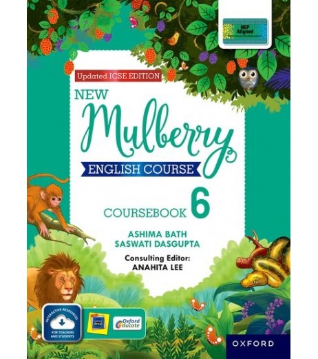 New Mulberry English Course-6 ICSE Class 6 - SchoolChamp.net