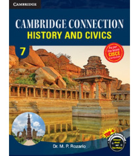 Cambridge Connection History and Civics‐7 Class 7 - SchoolChamp.net