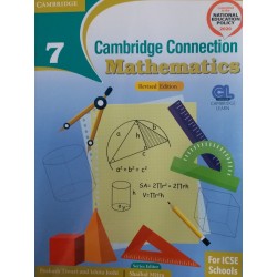 Cambridge Connection Mathematics Level 7 Class 7 | Latest