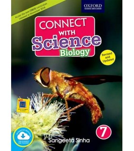 Connect with Science Biology ICSE Coursebook Class 7