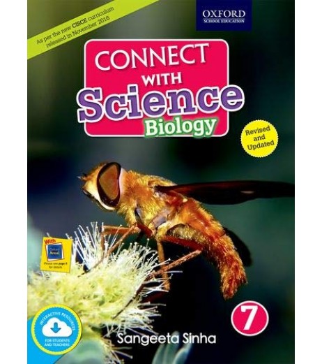 Connect with Science Biology ICSE Coursebook Class 7 Class-7 - SchoolChamp.net