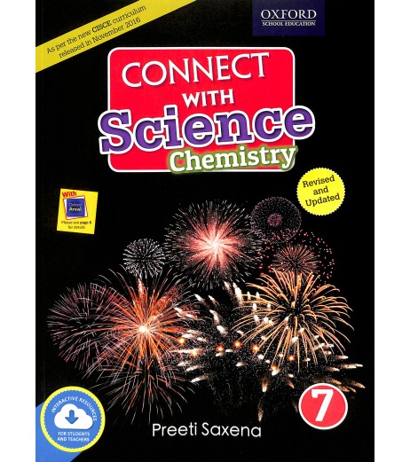 Connect with Science Chemistry ICSE Coursebook Class 7 Class-7 - SchoolChamp.net