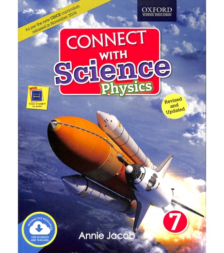 Connect with Science physics ICSE Coursebook Class 7 Class-7 - SchoolChamp.net