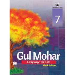 Gul Mohar Language for Life Class 7