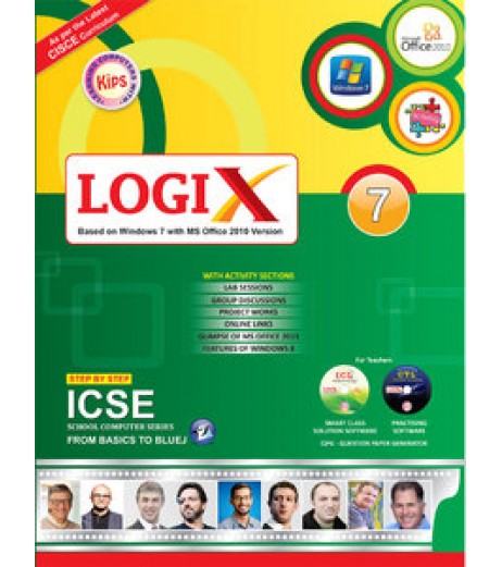 Logix-7 Class 7 - SchoolChamp.net