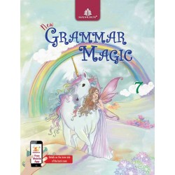 New Grammar Magic 7 by Anuradha Murthi