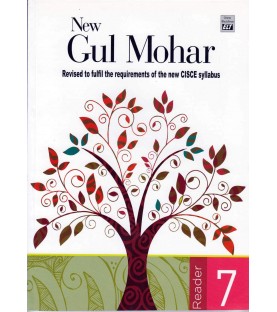 New Gul Mohar Reader 7 ICSE 