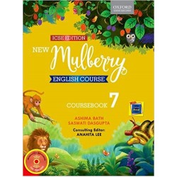 New Mulberry English Course-7 ICSE