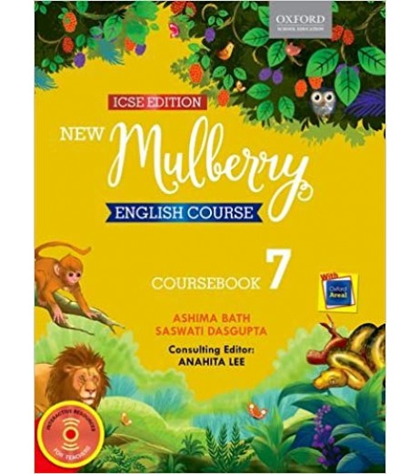 New Mulberry English Course-7 ICSE ICSE Class 7 - SchoolChamp.net