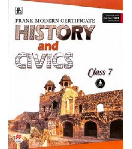 frank modern certificate history and civics Class 7 book ICSE Class 7 - SchoolChamp.net