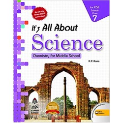 It's All About Science Chemistry 7