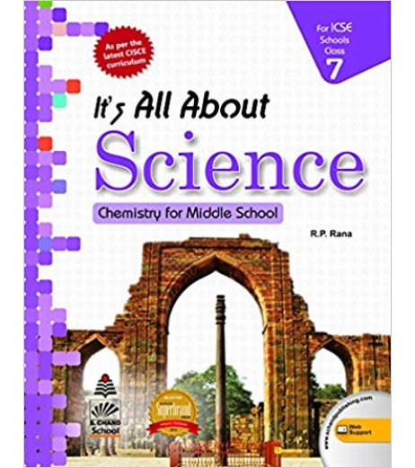 Its All About Science Chemistry 7 Class 7 - SchoolChamp.net