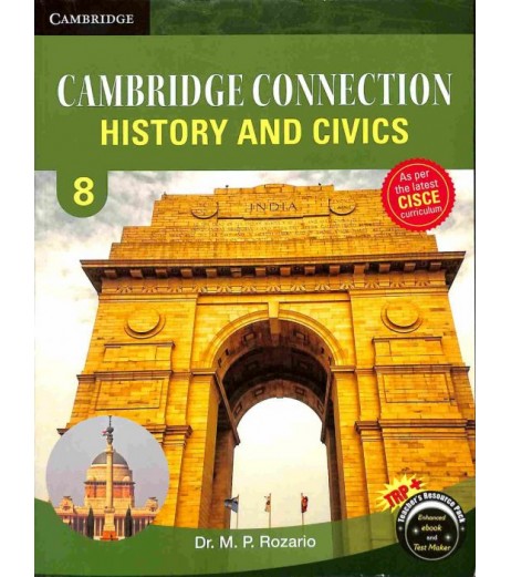 Cambridge Connection History and Civics Class 8 - SchoolChamp.net