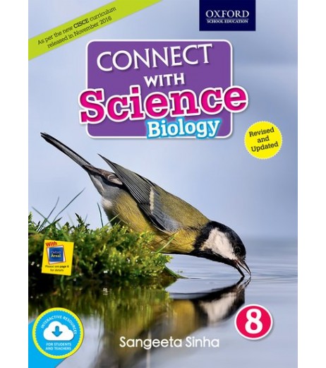 Connect with Science Biology ICSE Coursebook Class 8 Class-8 - SchoolChamp.net