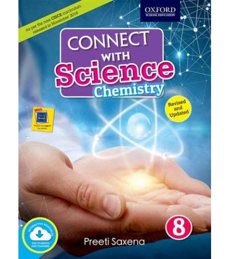 Connect with Science Chemistry ICSE Coursebook Class 8 Class-8 - SchoolChamp.net