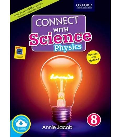 Connect with Science Physics ICSE Coursebook Class 8