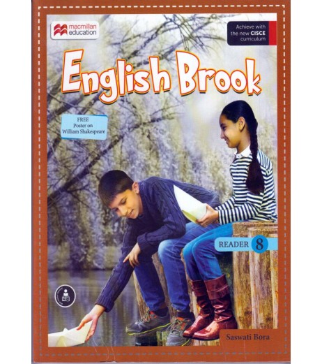 English Brook Reader -8 Class-8 - SchoolChamp.net