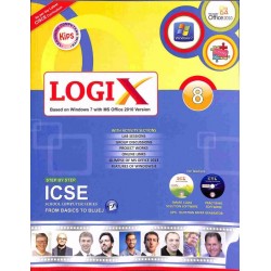 Logix 8 (Bases On Windows 7 With MS office 2010 Version)