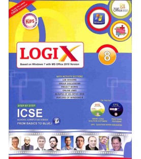Logix 8 (Bases On Windows 7 With MS office 2010 Version)