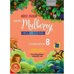New Mulberry English Course 8