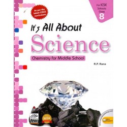 It's All About Science Chemistry 8