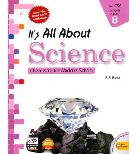 Its All About Science Chemistry 8 Class 8 - SchoolChamp.net