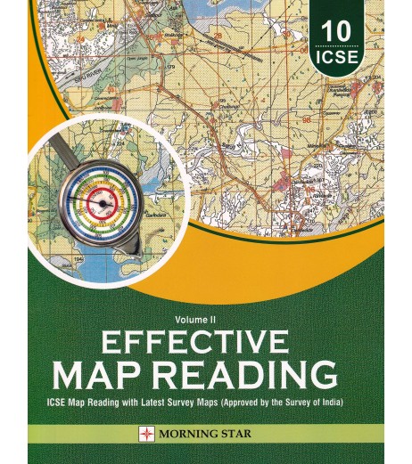 Effective Map Reading ICSE Class 10 ICSE Class 10 - SchoolChamp.net