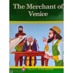 The merchant of Venice Selina Publishers Class 9 And 10