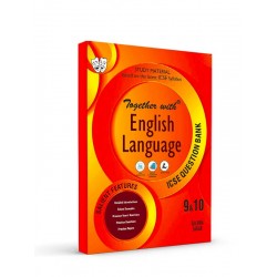 Together With ICSE English Language Study Material for