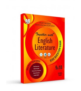 Together With ICSE English Literature Study Material for Class 9 and 10