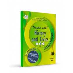 Together With ICSE History and Civics Study Material for
