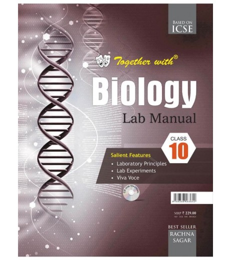 Together With ICSE Biology Lab Manual for Class 10 ICSE Class 10 - SchoolChamp.net