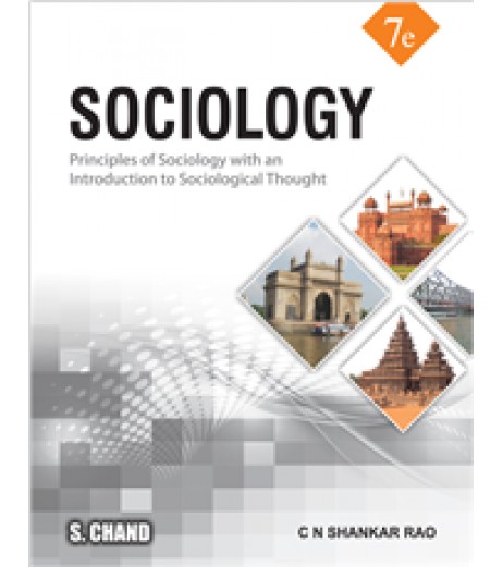 Principles of Sociology with an Introduction to Sociological Thought Class-11 - SchoolChamp.net