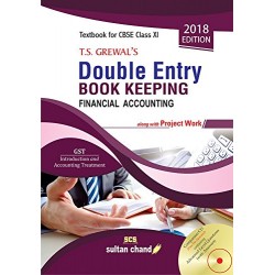 Double Entry Book Keeping (Financial Accounting)