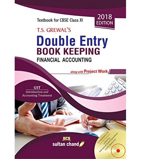 Double Entry Book Keeping (Financial Accounting) Commerce - SchoolChamp.net