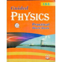 Physics Practical Work Book