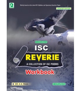 Reverie A Collection of ISC Poems Workbook